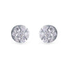 Diamond Stud Earrings - Baby Fitaihi