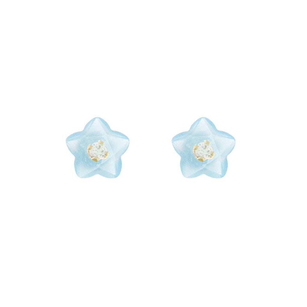 Chalcedony Floral Set - Baby Fitaihi