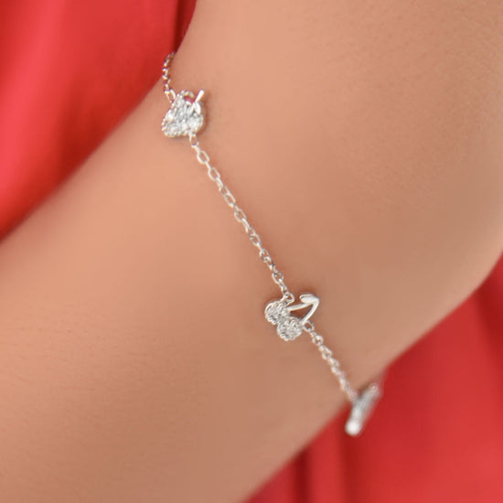 Diamond Fruity Bracelet - Baby Fitaihi