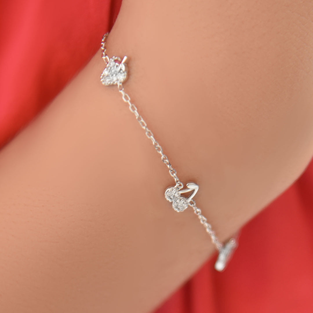 Diamond Fruity Bracelet - Baby Fitaihi