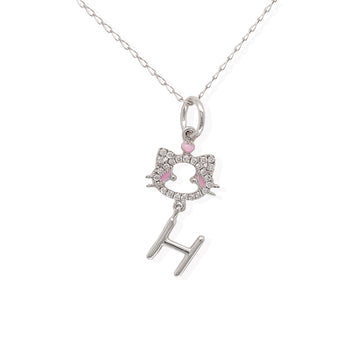 "Maya The Kitten" Necklace - Baby Fitaihi