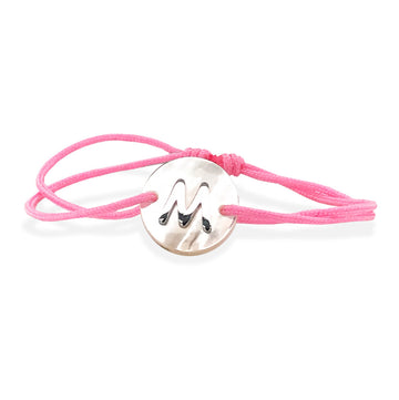 My Name Starts With The Letter "M" Bracelet - Baby Fitaihi