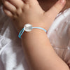 "Allah" Bracelet in Blue - baby-jewels