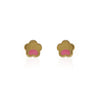 Baby Flower Stud - baby-jewels