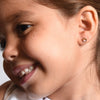 Baby Flower Stud - baby-jewels