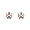 Crown Earrings - baby-jewels