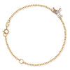 Crown Princess Bracelet - baby-jewels