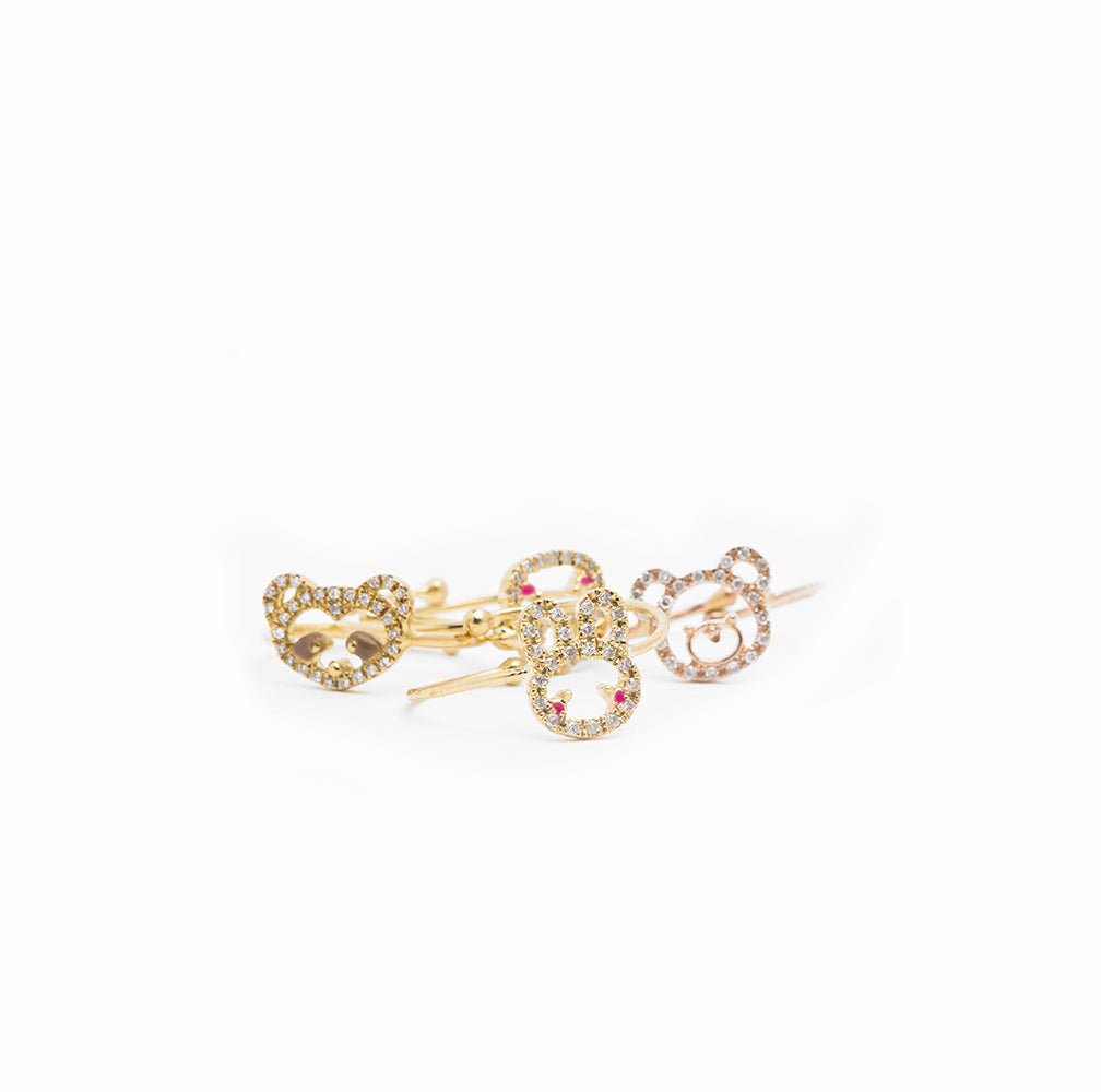 "Daisy The Sheep" Ring - baby-jewels