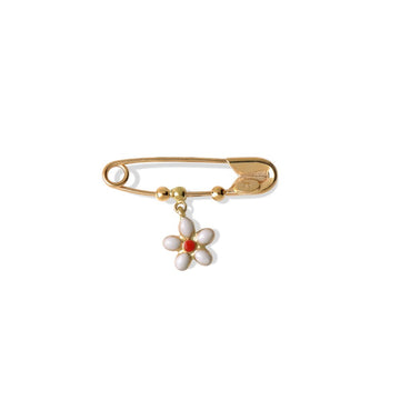 Flower Baby Pin - baby-jewels