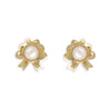 Flower Rosette Stud - baby-jewels