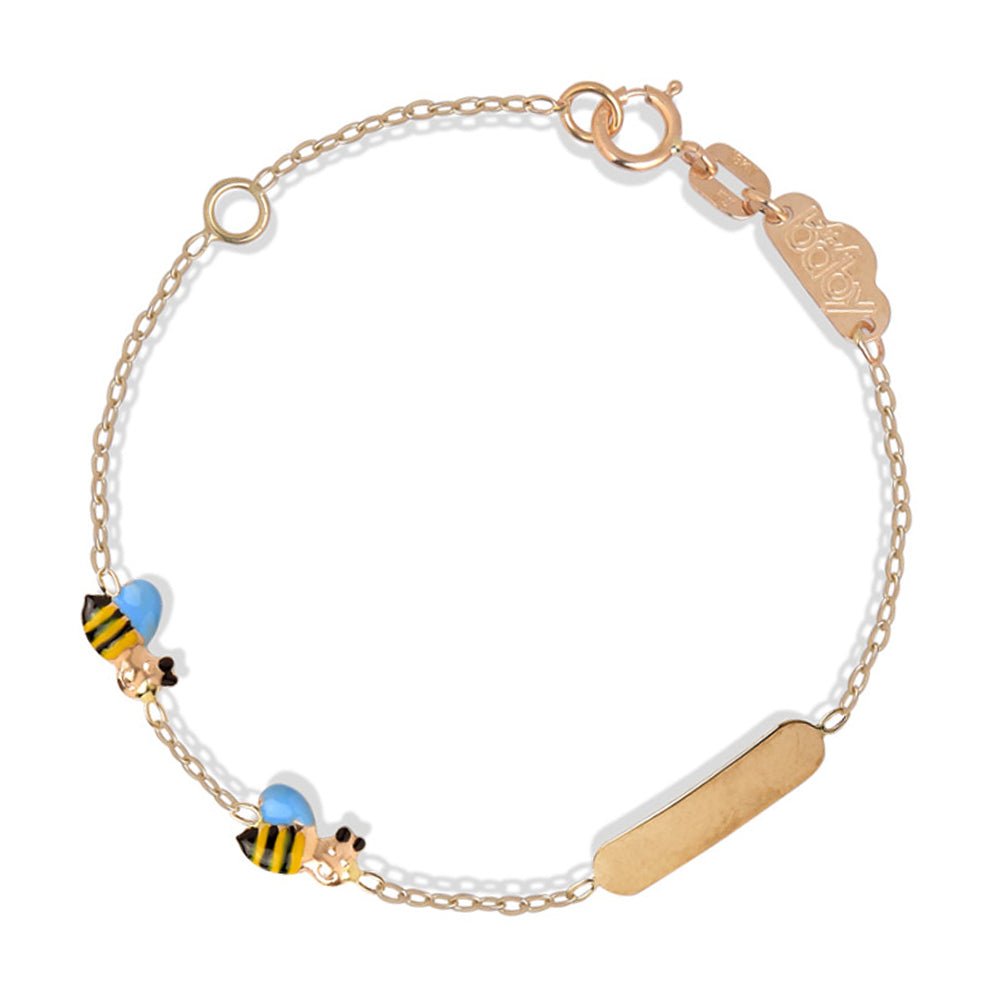 Honey Bees Bracelet - baby-jewels