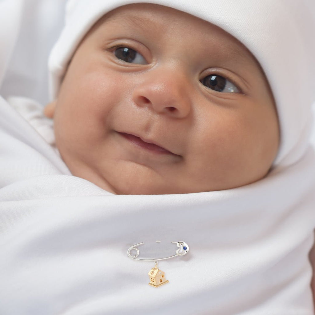 PRECIOUS BABY PINS FOR INFANTS AND NEW BORNS | Baby Jewel
