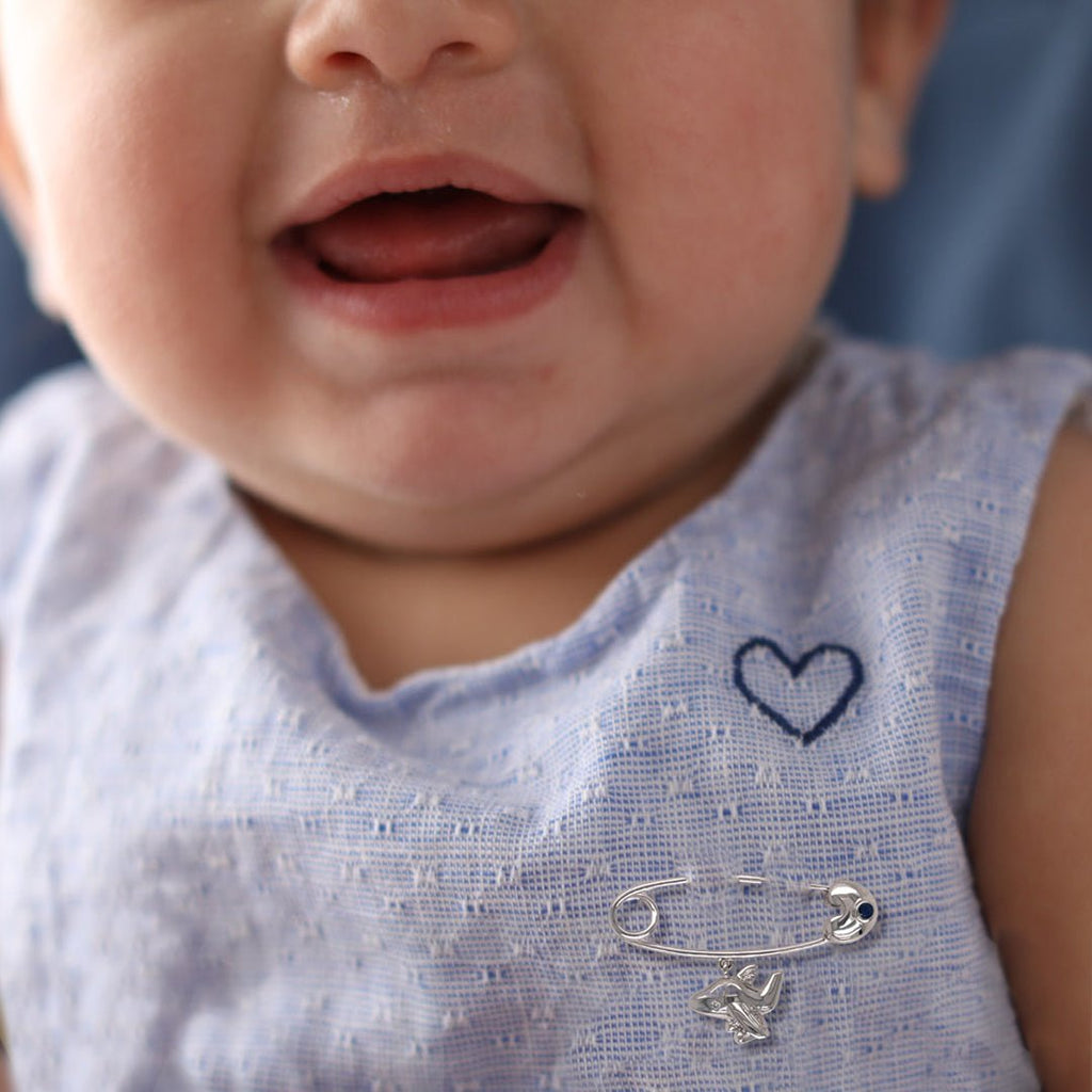 "It's a Plane!" baby Pin - baby-jewels