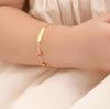 Little Mushroom Bracelet - baby-jewels