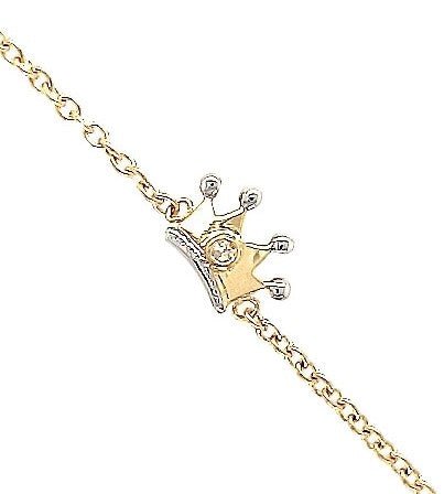 My Princess Bracelet - baby-jewels
