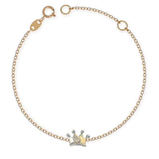 My Princess Bracelet - baby-jewels