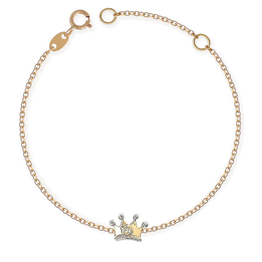 My Princess Bracelet - baby-jewels