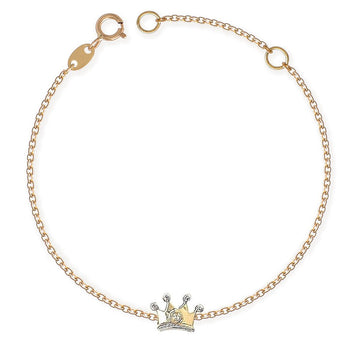 My Princess Bracelet - baby-jewels