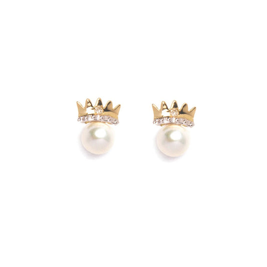 My Princess Earrings - baby-jewels