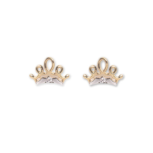 My Princess Earrings - baby-jewels