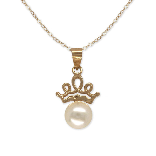 My Princess Necklace - baby-jewels