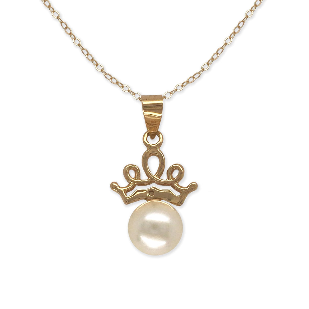 My Princess Necklace - baby-jewels