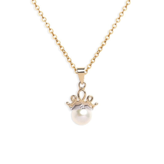 My Princess Necklace - baby-jewels