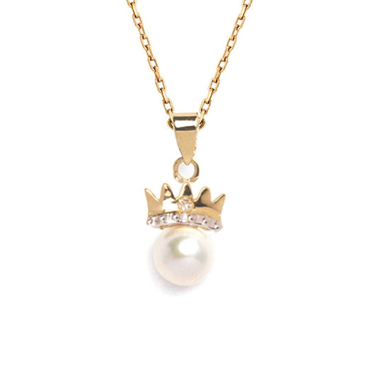 My Princess Necklace - baby-jewels