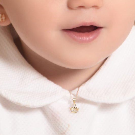 My Princess Necklace - baby-jewels