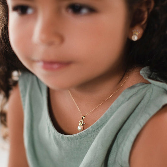 My Princess Necklace - baby-jewels