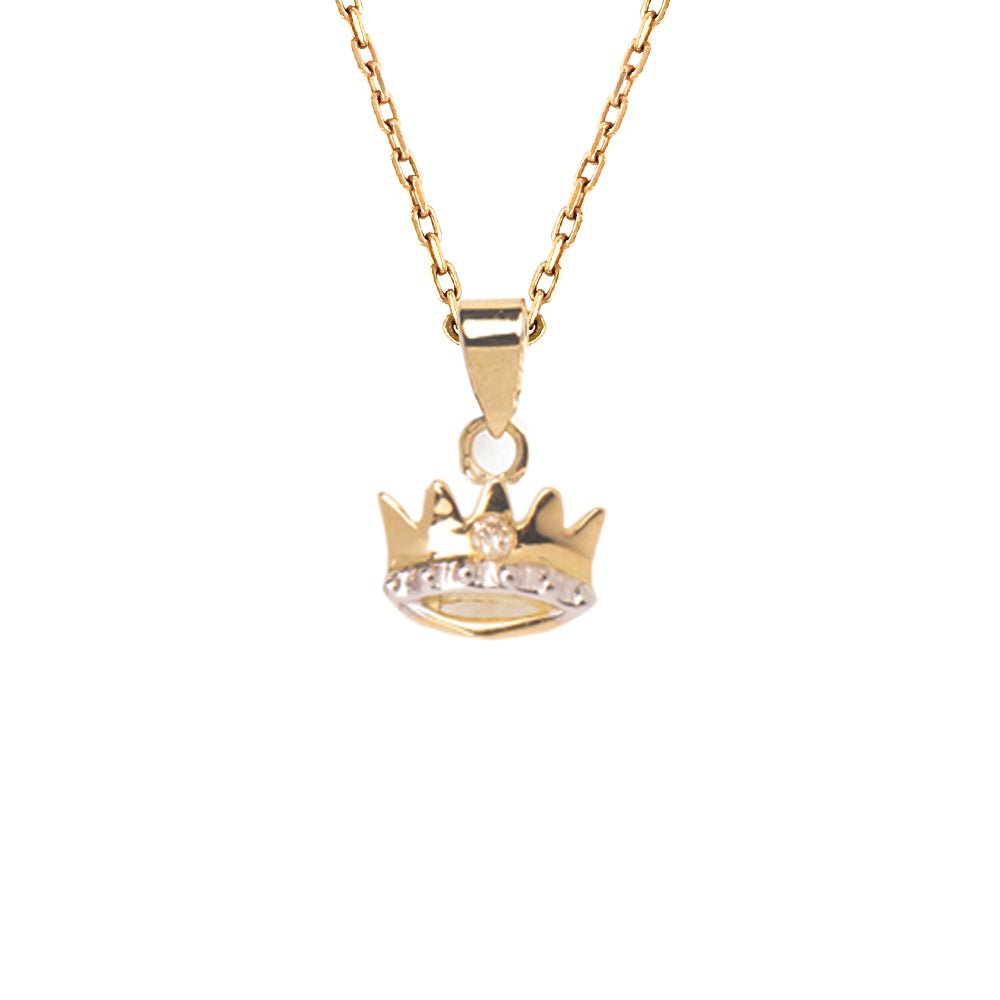 My Princess Necklace - baby-jewels