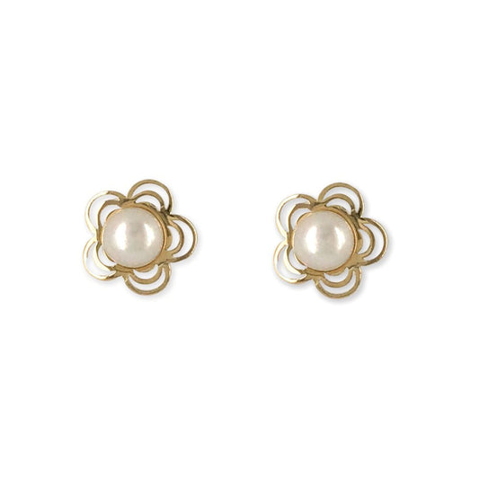 Pearl Earrings - baby-jewels