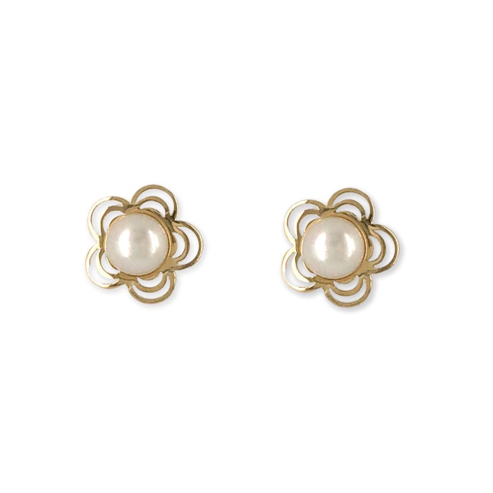 Pearl Earrings - baby-jewels