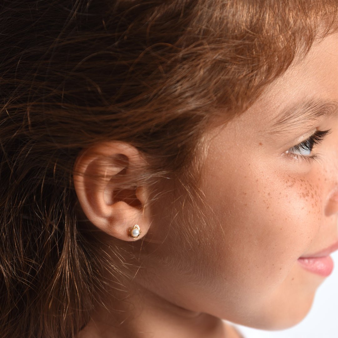 EARRINGS - Baby Jewel