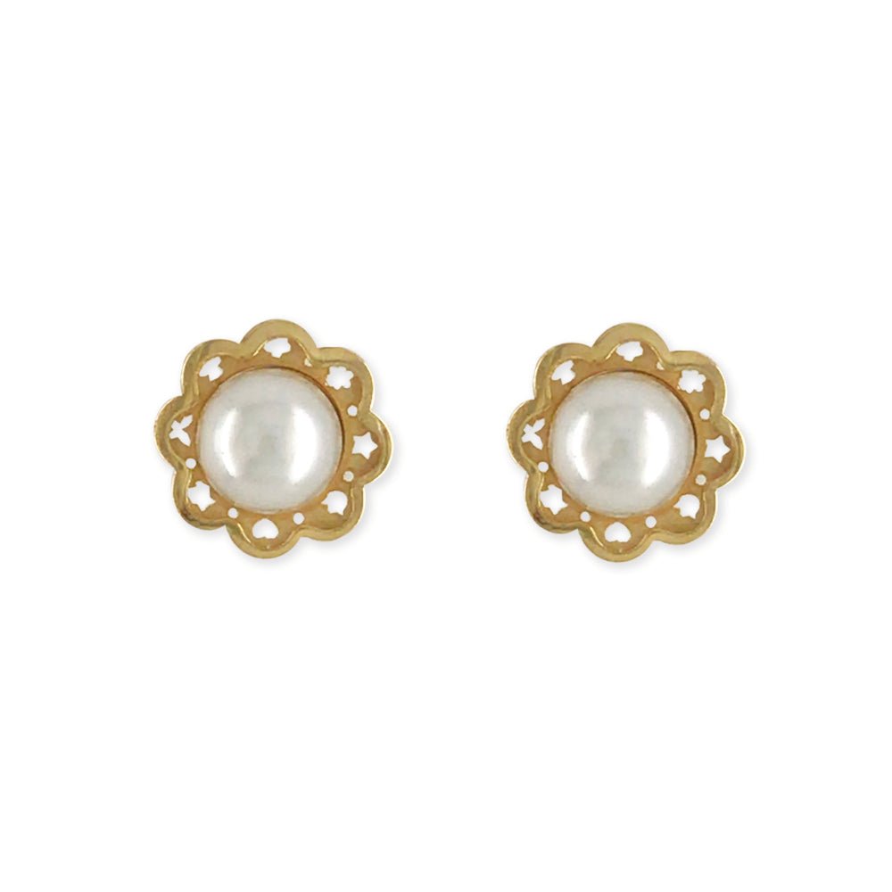 Pearl Earrings - baby-jewels