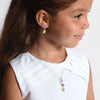 Peridot pendant - baby-jewels