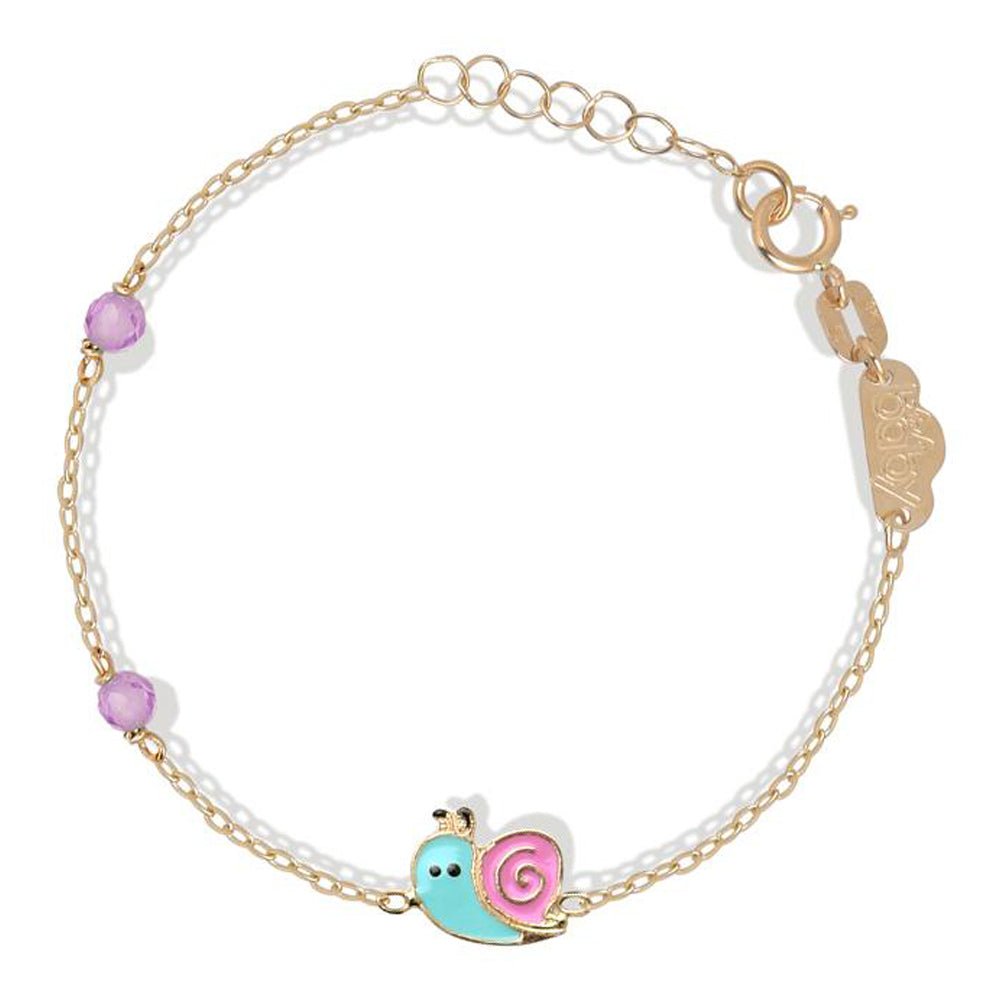 Sea Snail Bracelet - baby-jewels